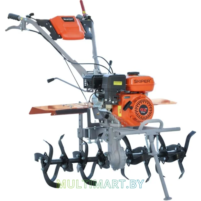 Мотокультиватор Skiper GT-850S (без колес)